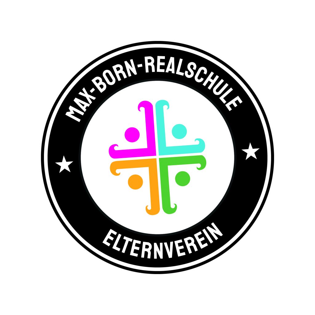 Wappen des Elternverein / Förderverein der Max-Born-Realschule